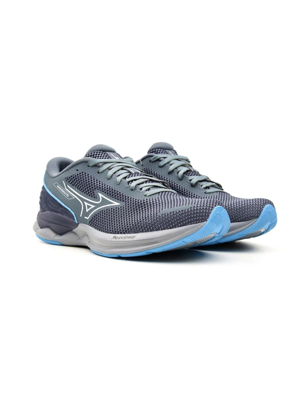 Scarpa Running Uomo Wave Revolot 3 Blu