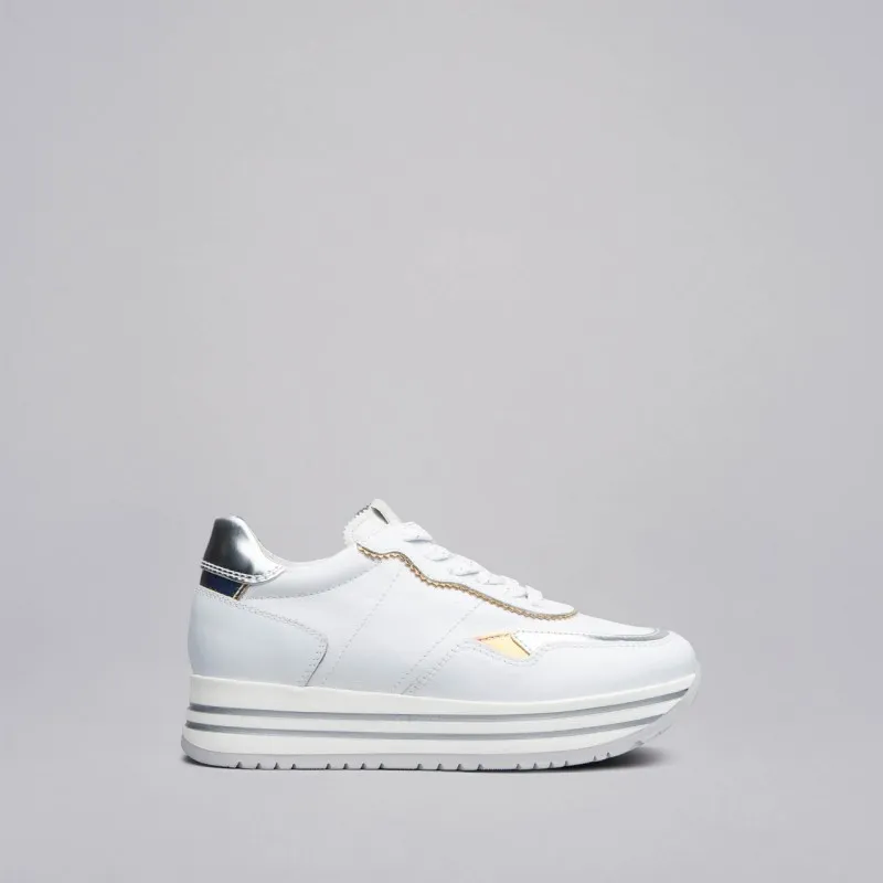 SCARPE JR NERO GIARDINI