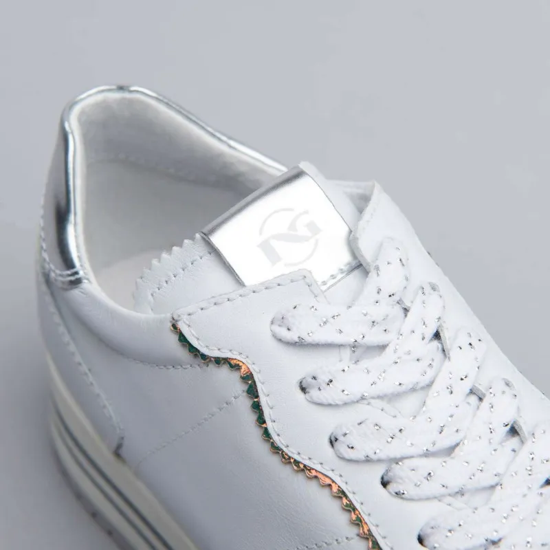 SCARPE JR NERO GIARDINI
