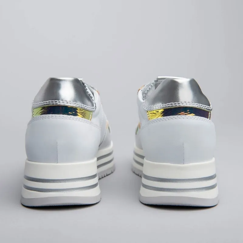 SCARPE JR NERO GIARDINI