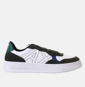 Scarpe Uomo AX Armani Exchange XUX148 T042 Bianco