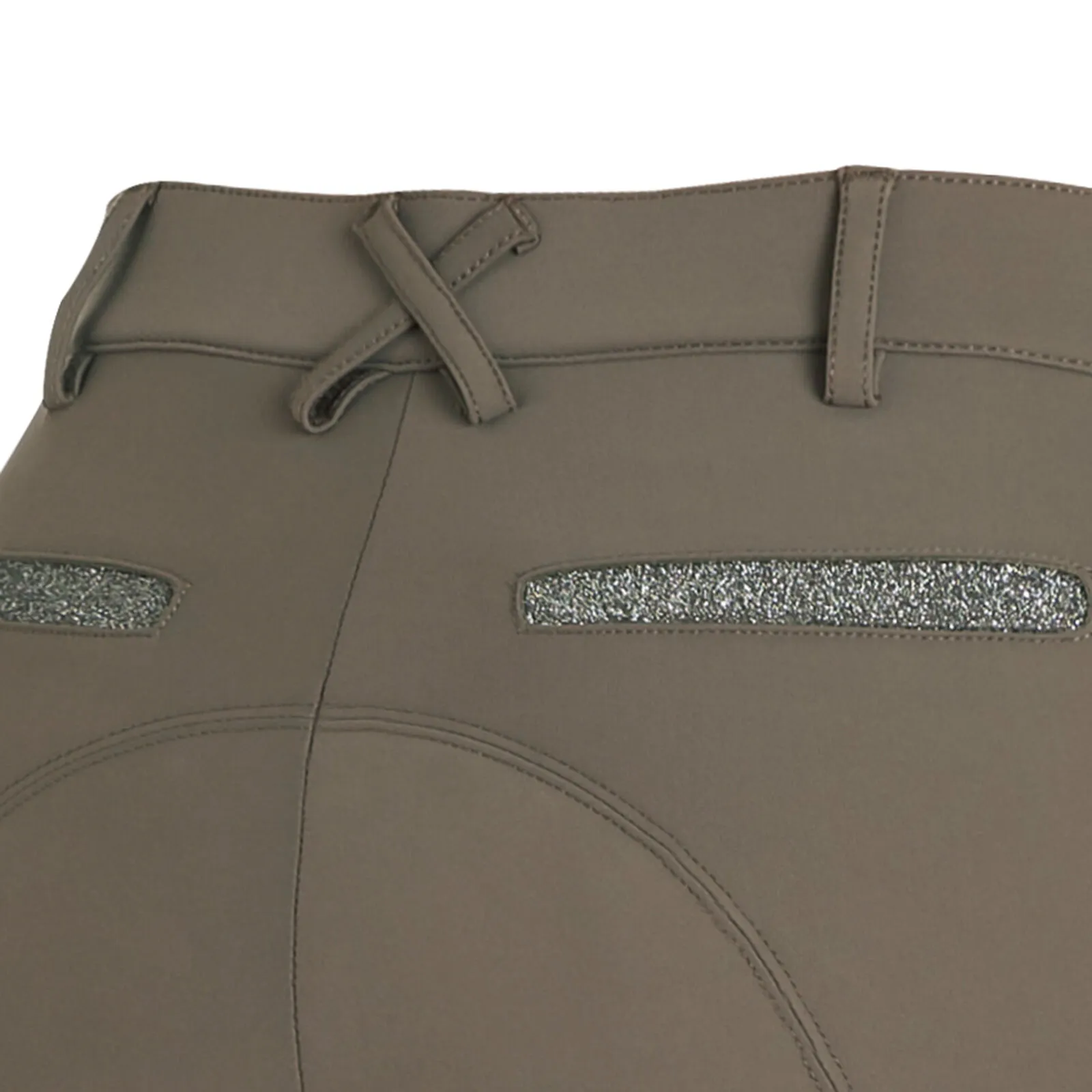 Schockemöhle Pantaloni da equitazione Livia con grip al ginocchio