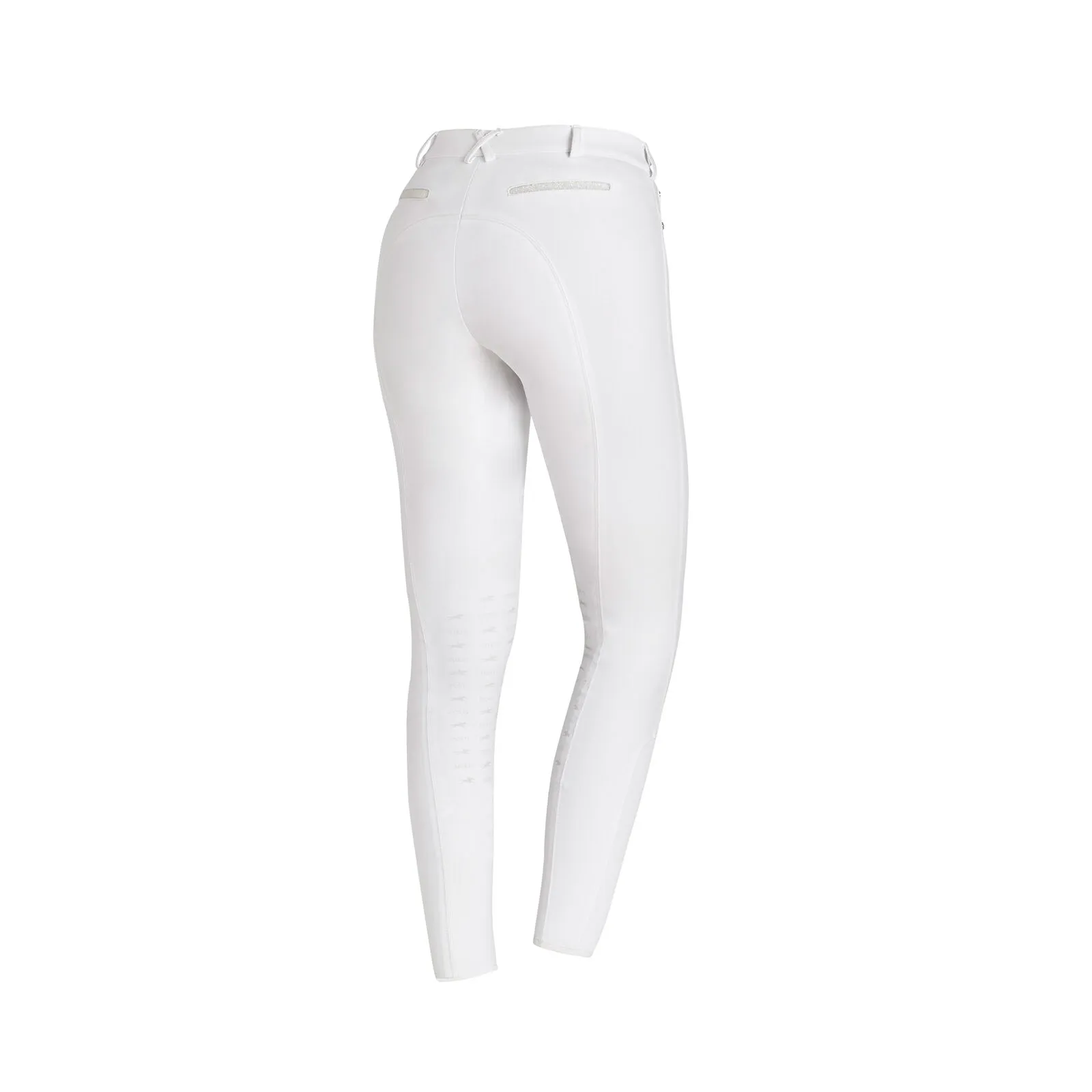 Schockemöhle Pantaloni da equitazione Livia con grip al ginocchio