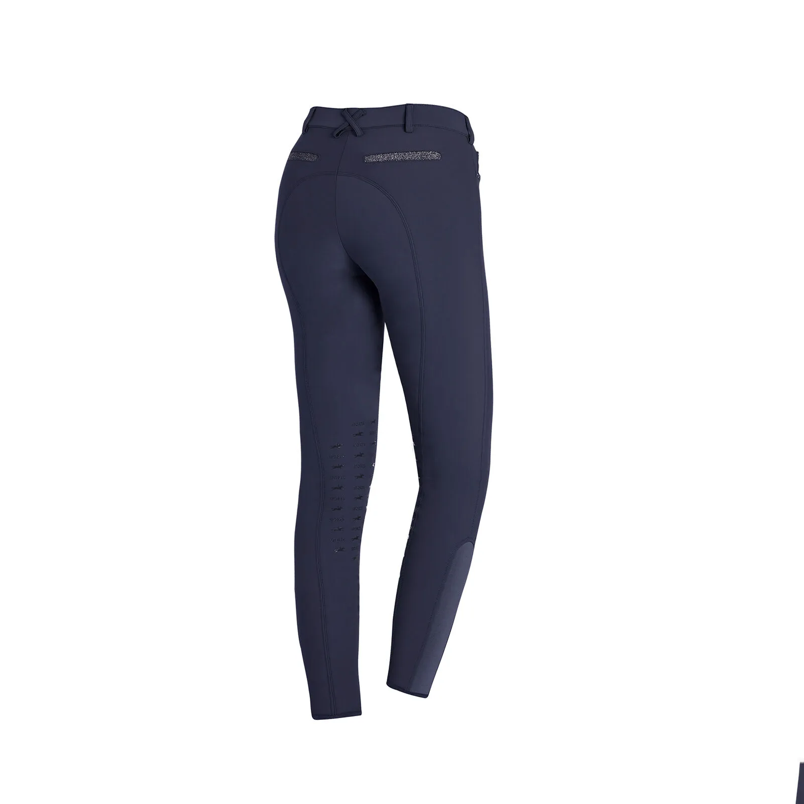 Schockemöhle Pantaloni da equitazione Livia con grip al ginocchio