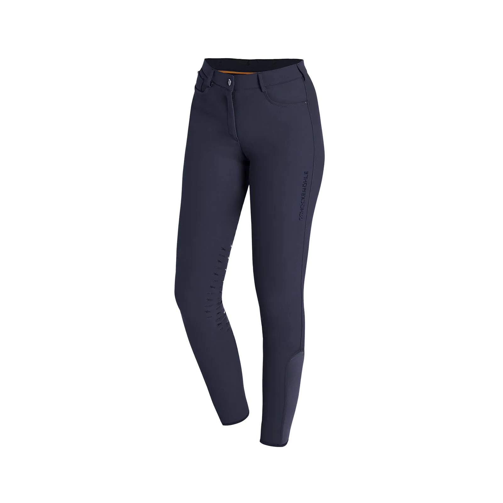 Schockemöhle Pantaloni da equitazione Livia con grip al ginocchio