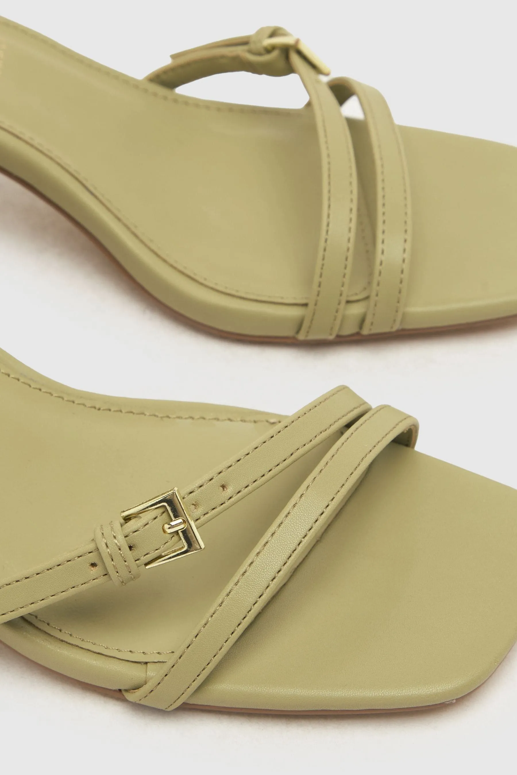 Schuh Saturn - Scarpe con tacco largo e listini
