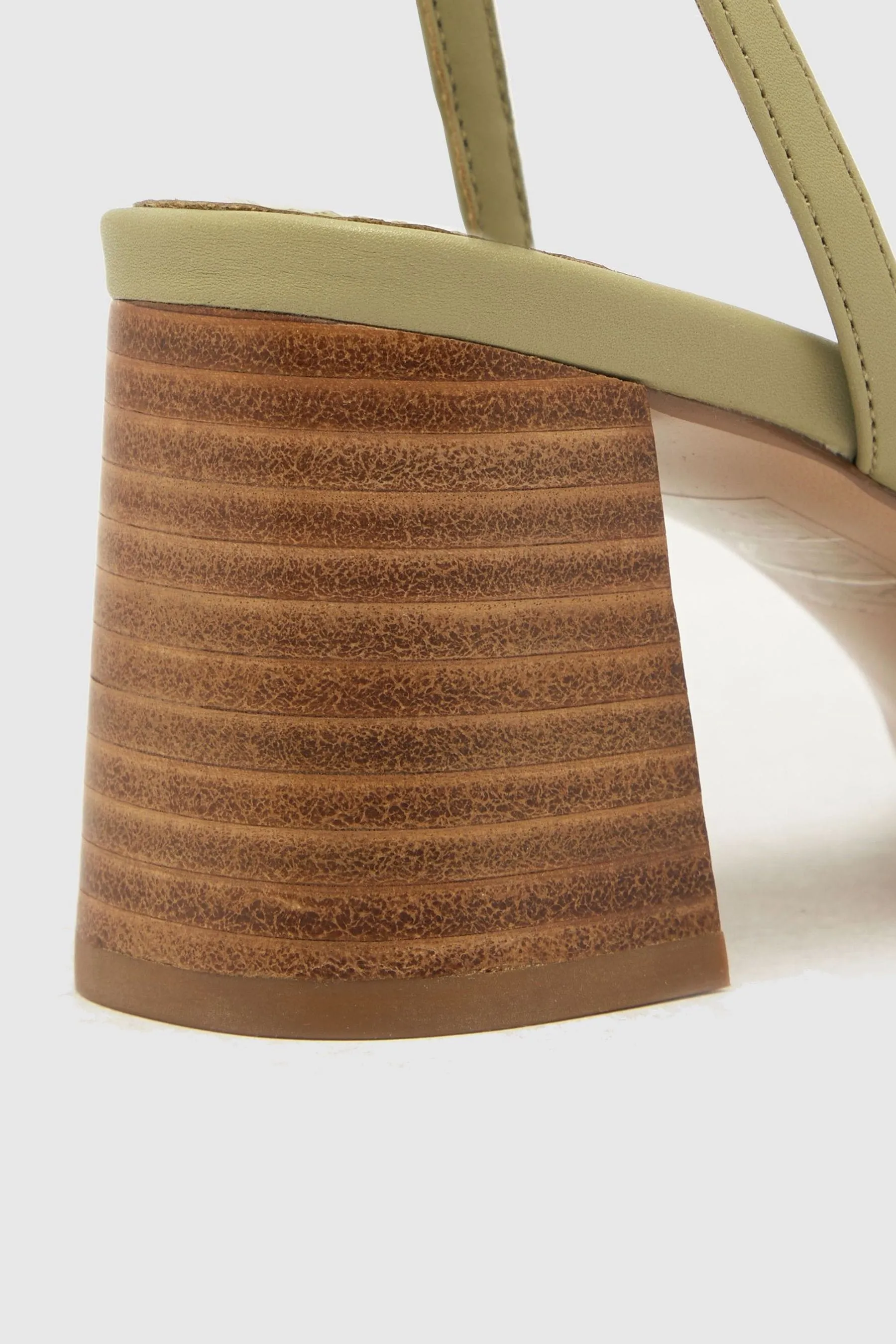 Schuh Saturn - Scarpe con tacco largo e listini