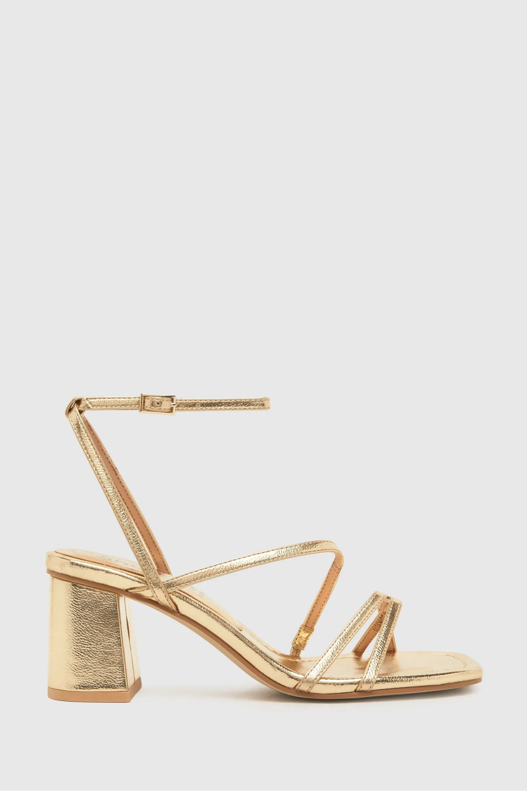 Schuh - Sully - Scarpe con tacco largo e listini