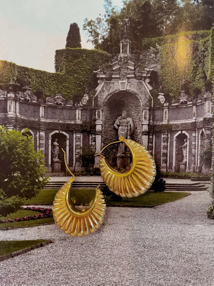 Shell Earrings