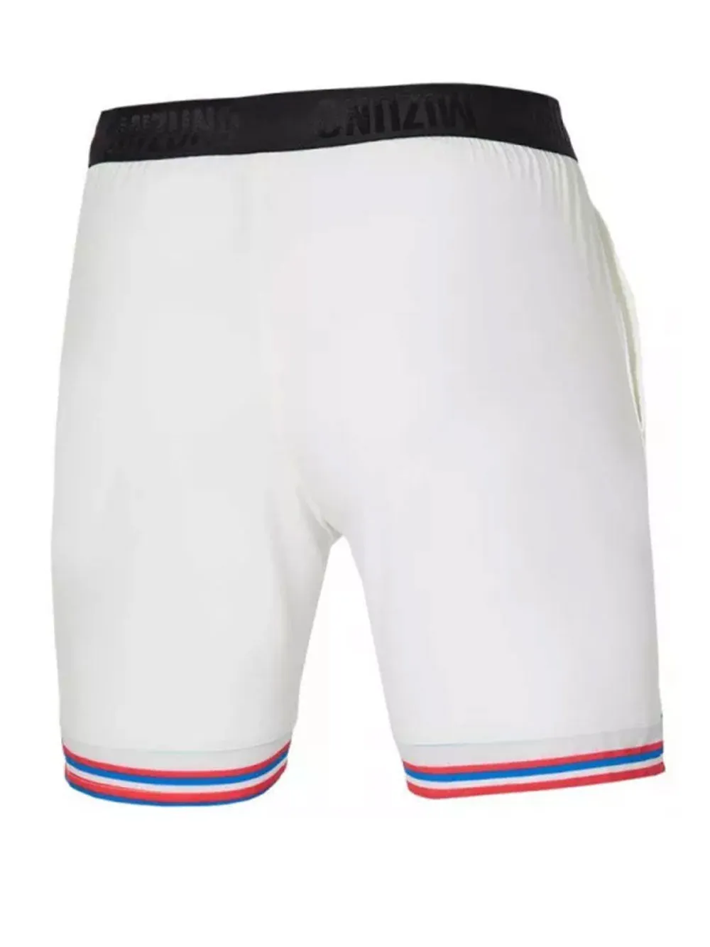 Shorts tennis MIZUNO Uomo 62GB2600 Bianco