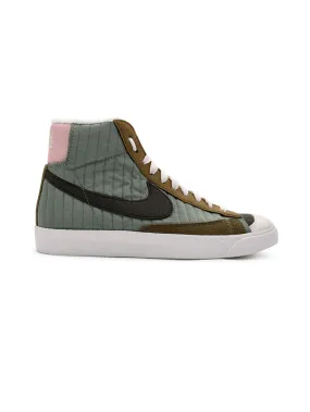 Sneakers Alte bambino Blazer  Mid '77 BG Verde