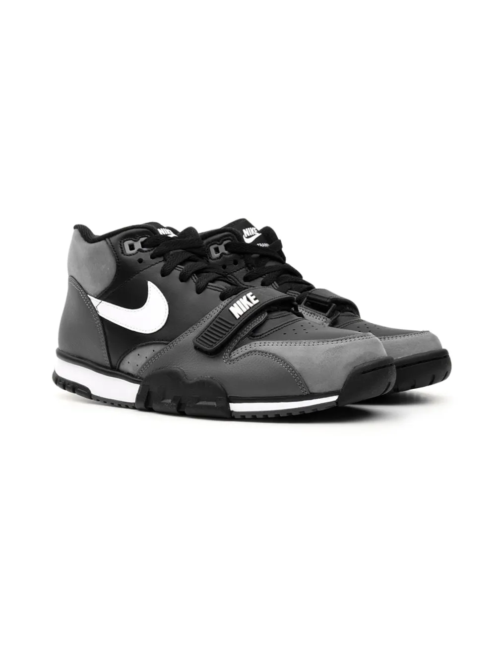 Sneakers Alte NIKE Uomo Air Trainer 1 Black