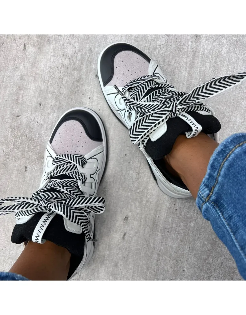 SNEAKERS HOLY NERA