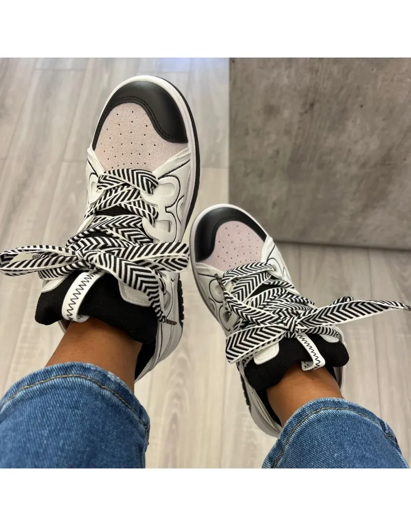 SNEAKERS HOLY NERA