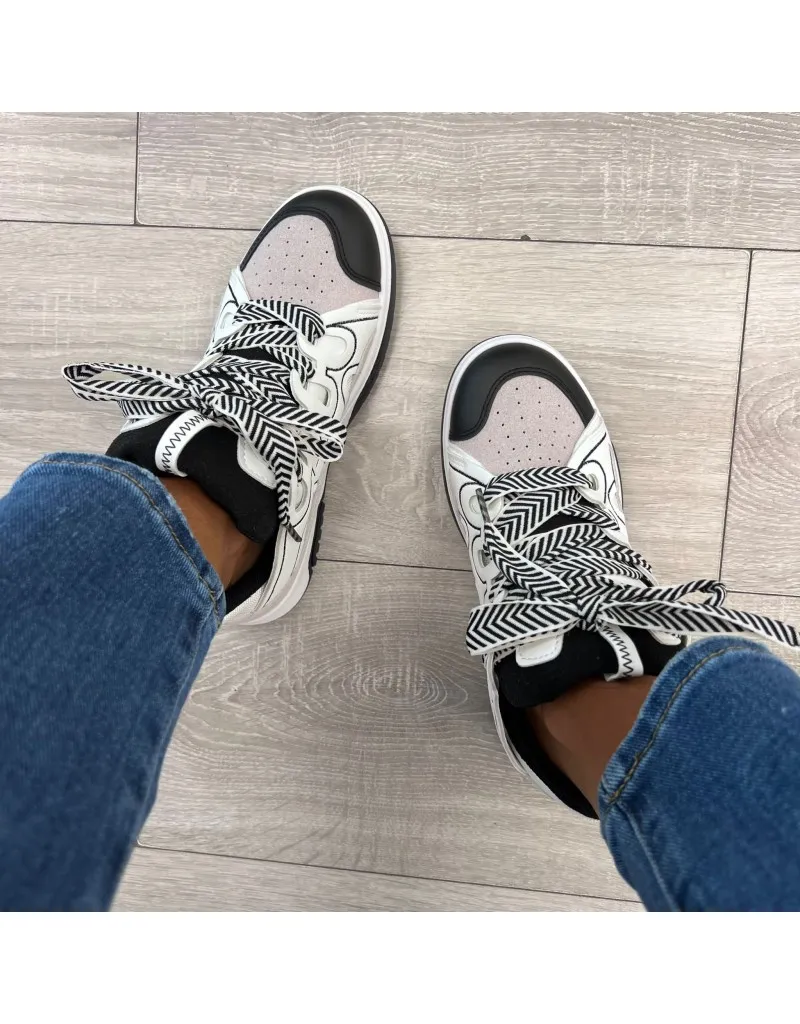SNEAKERS HOLY NERA