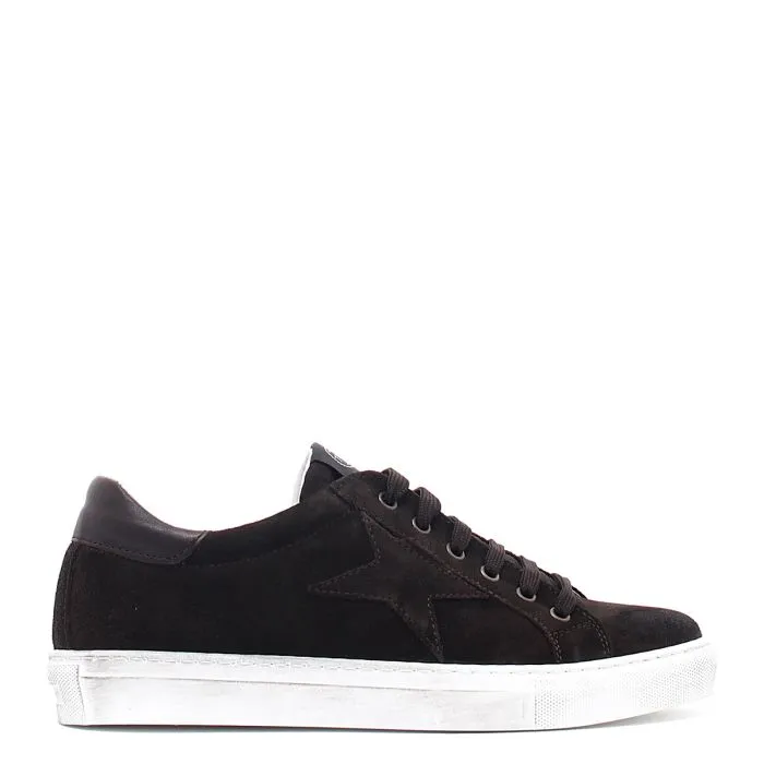 SNEAKERS IN CAMOSCIO