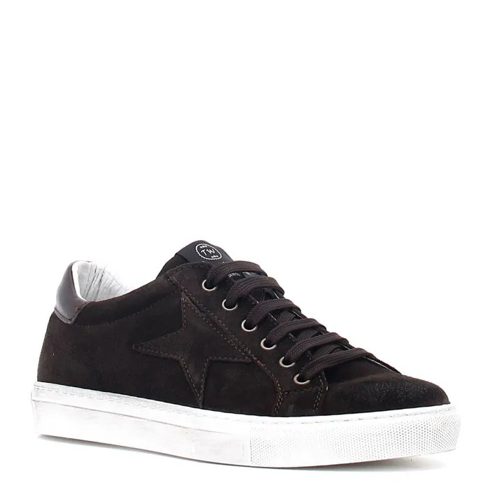 SNEAKERS IN CAMOSCIO
