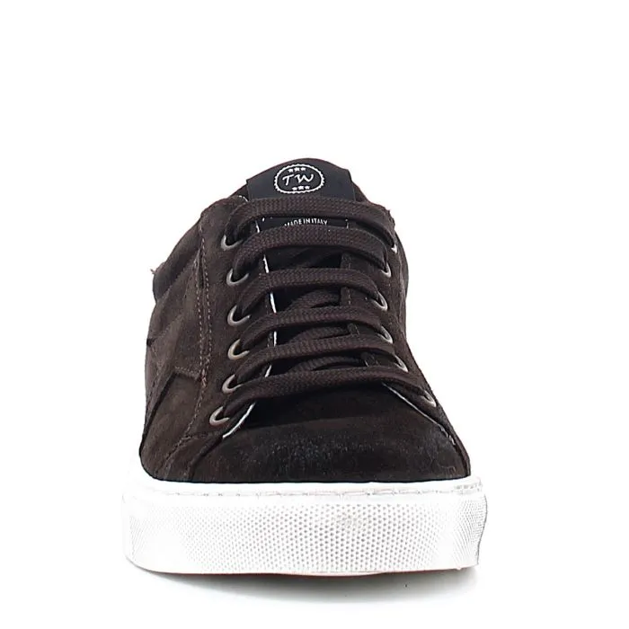 SNEAKERS IN CAMOSCIO