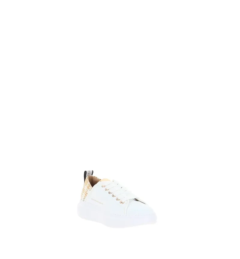 Sneakers in pelle
