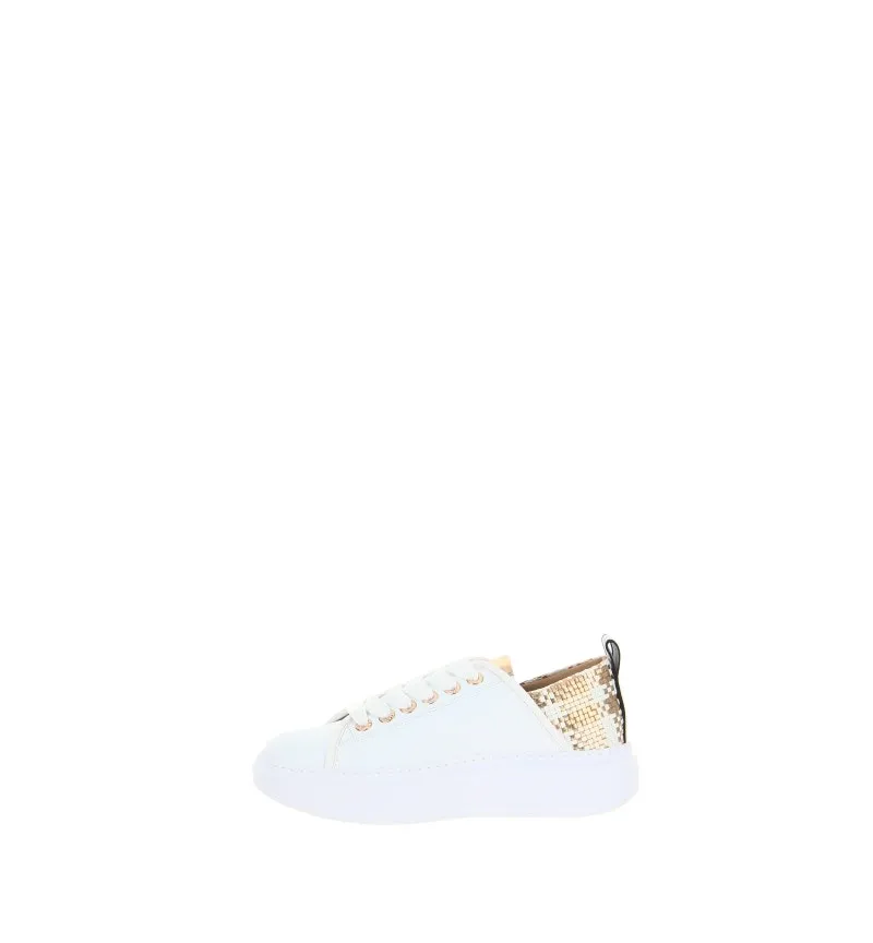 Sneakers in pelle