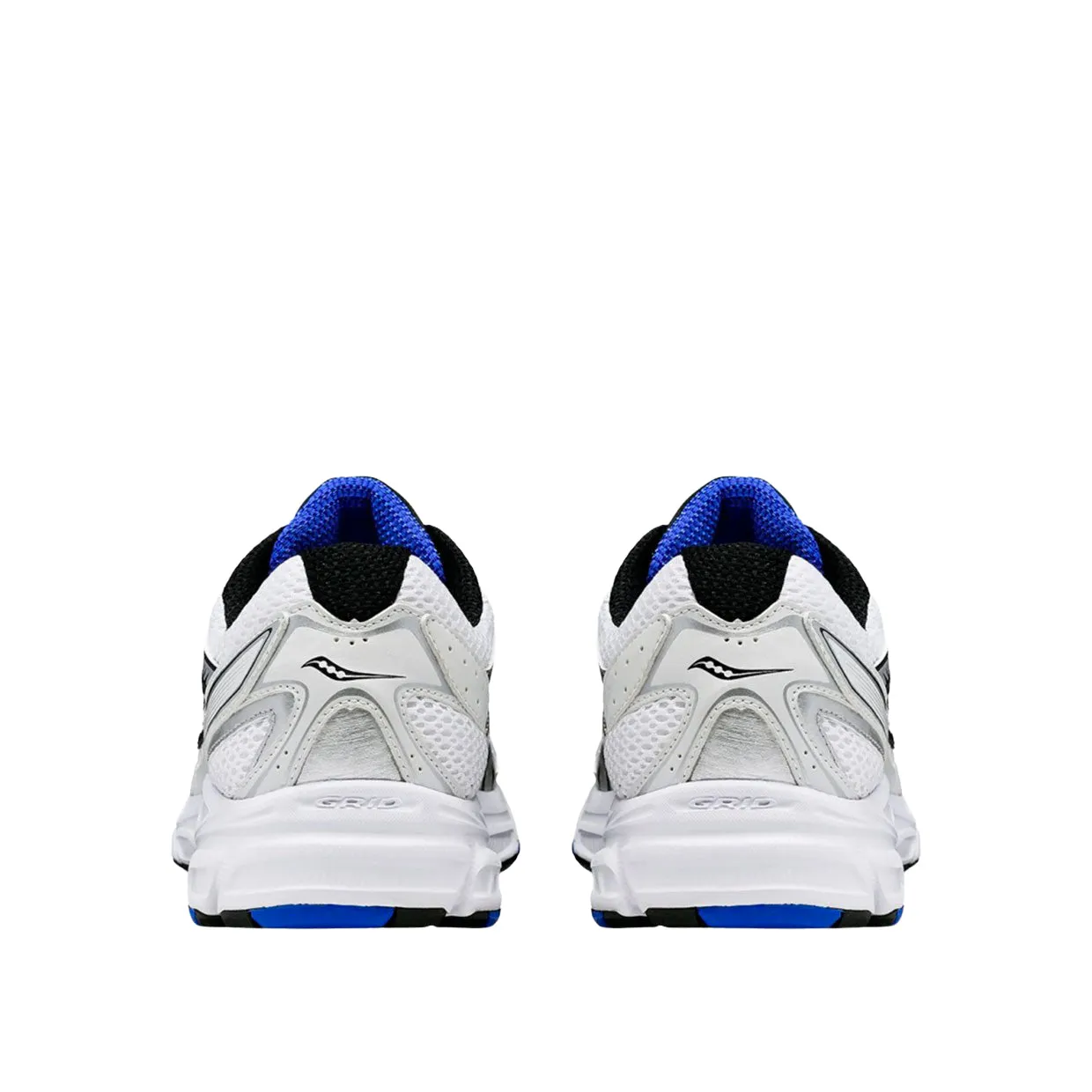 Sneakers Uomo Saucony Grid Ride Millennium Bianco / Blu Royal