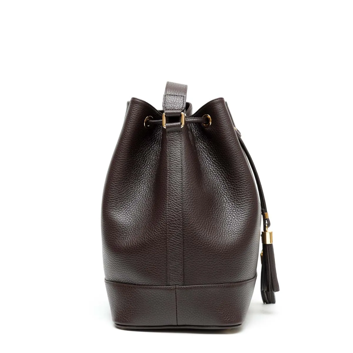 Sofia in Pelle Marrone