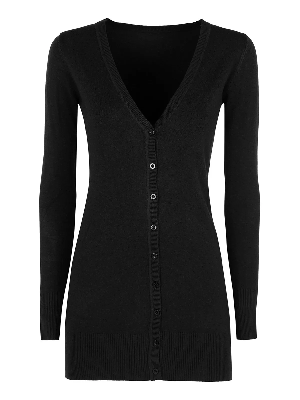 Solada Cardigan tricoté femme avec boutons