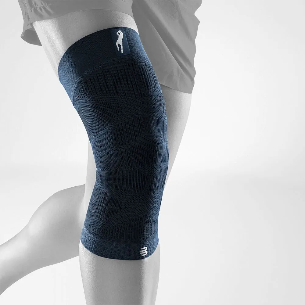 sport compression knee support