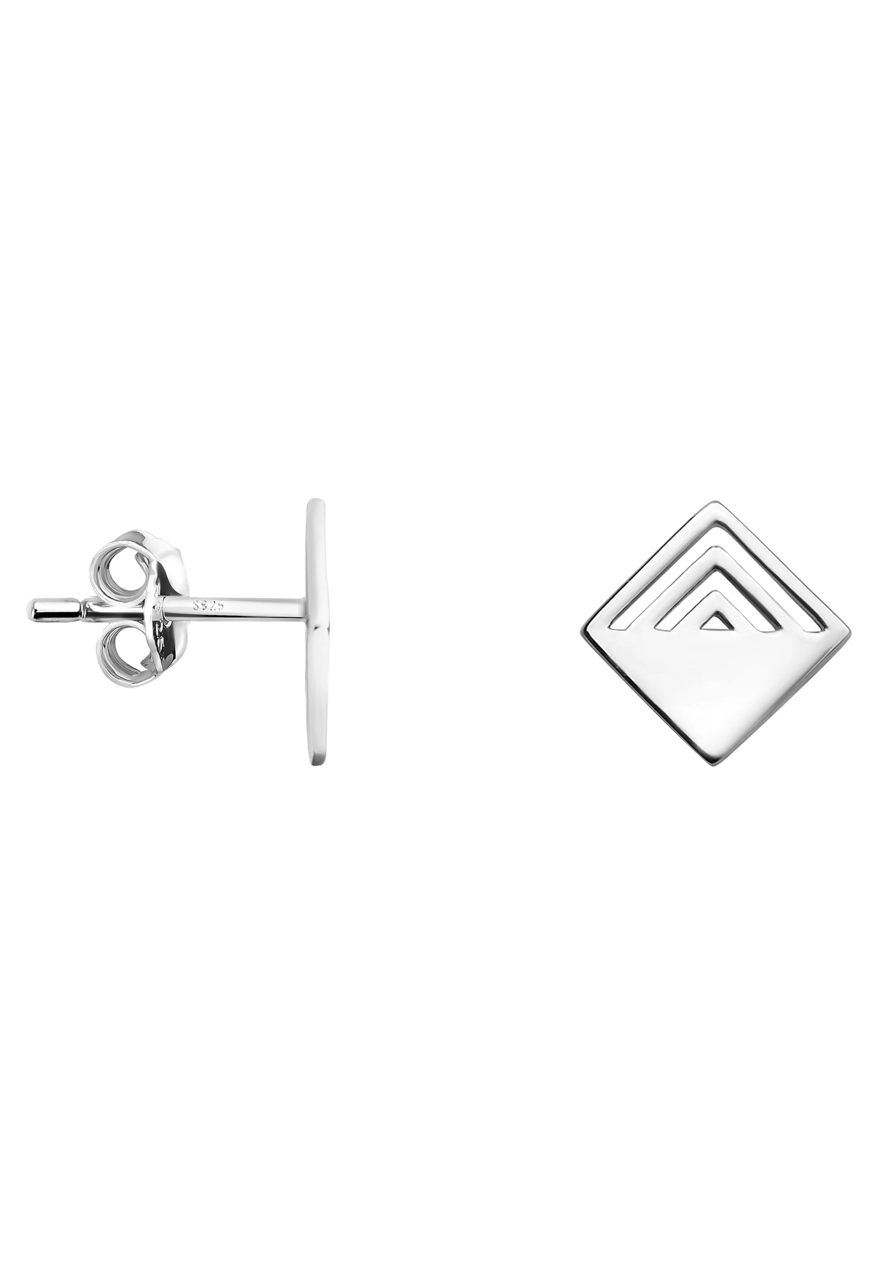 SQUARE - Orecchini