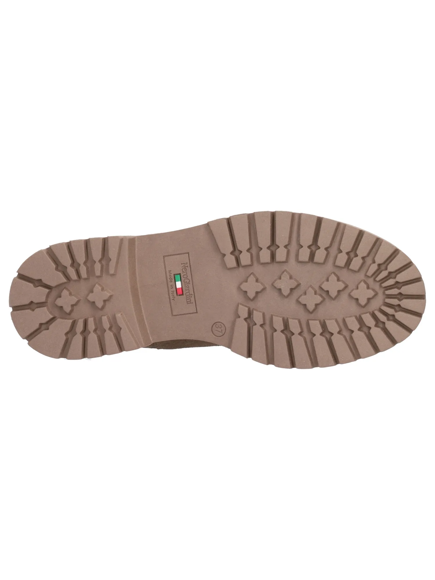 Stivaletto Nero Giardini da donna taupe