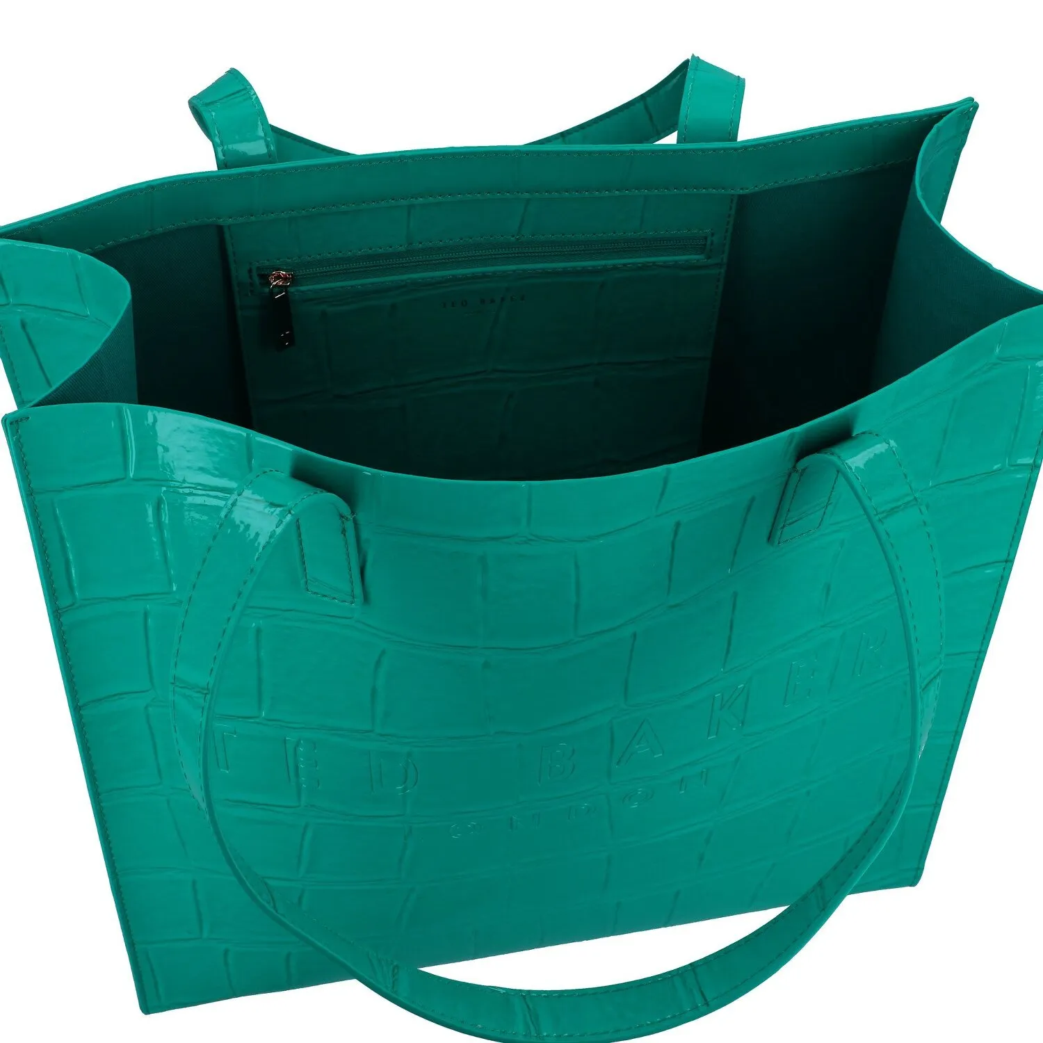 Ted Baker Borsa Croccon 35 cm