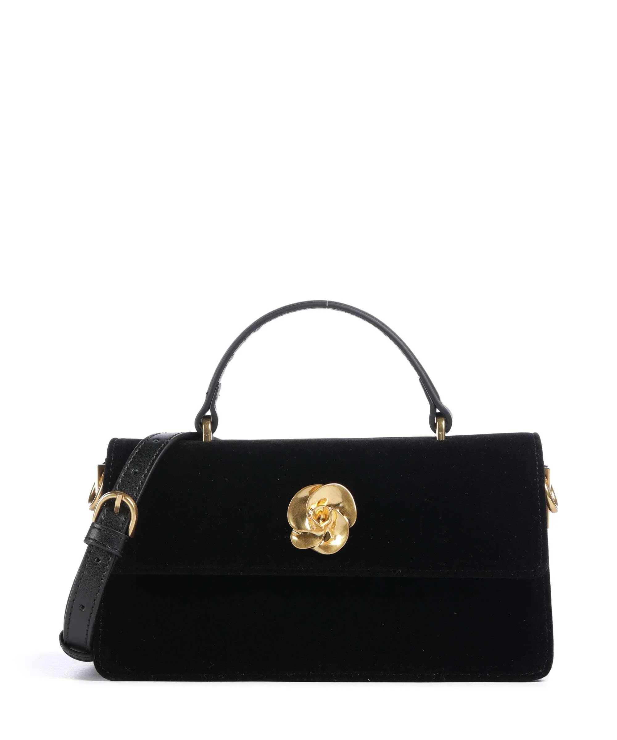 Ted Baker Rosany Borsa a tracolla tissu nero  