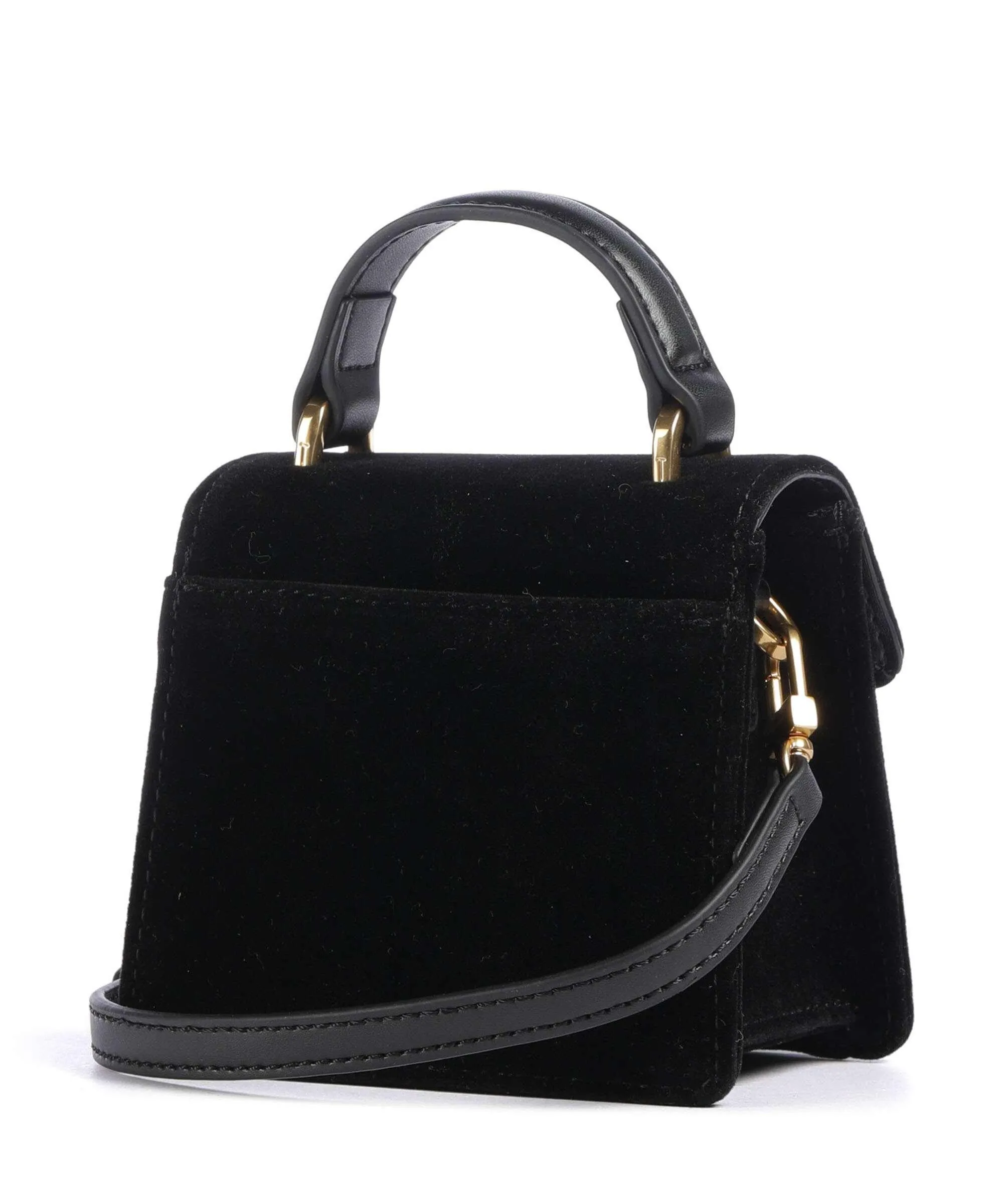  Ted Baker Rosiya Borsa a tracolla tissu nero  