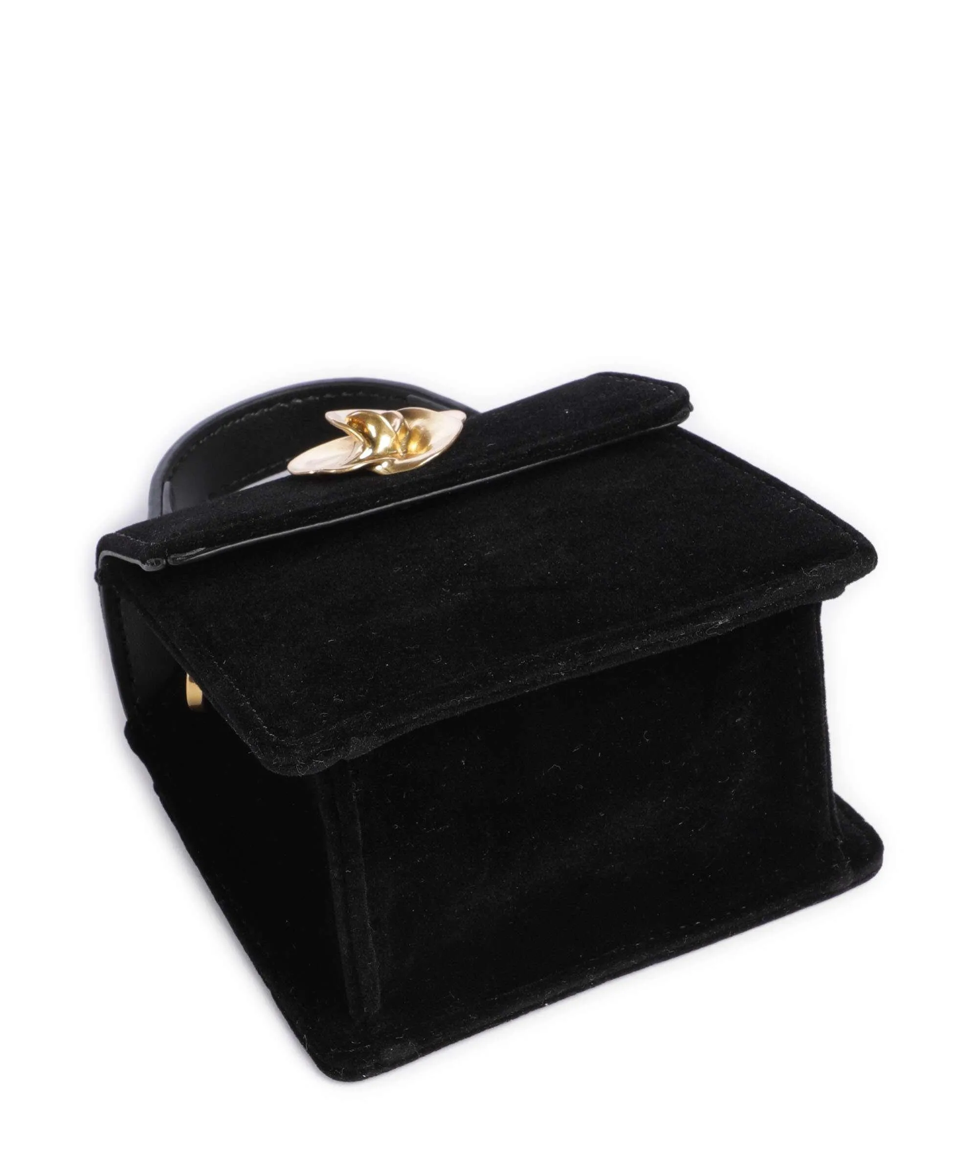  Ted Baker Rosiya Borsa a tracolla tissu nero  
