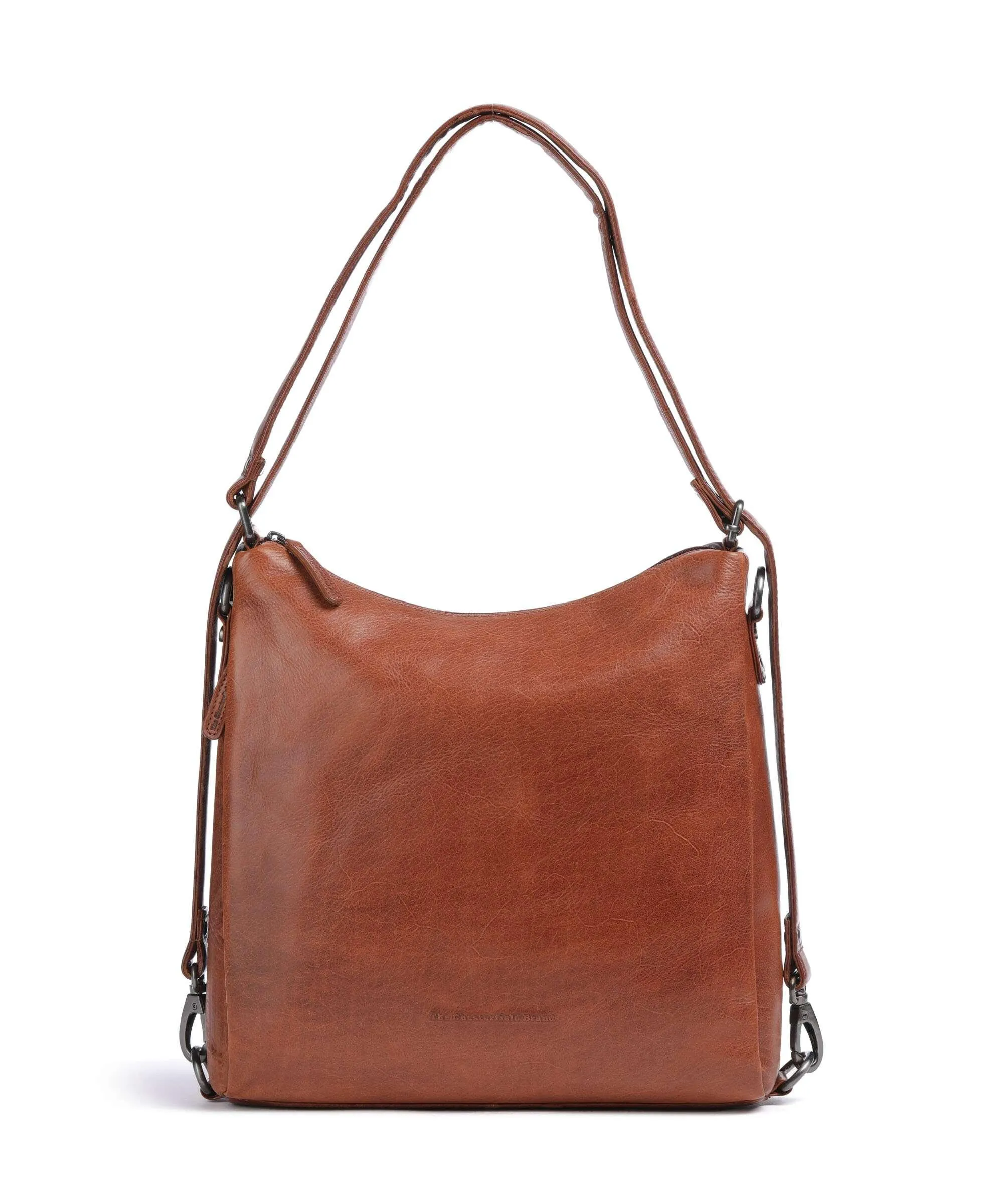  The Chesterfield Brand Novum Letizia Borsa a zainetto pelle cognac  