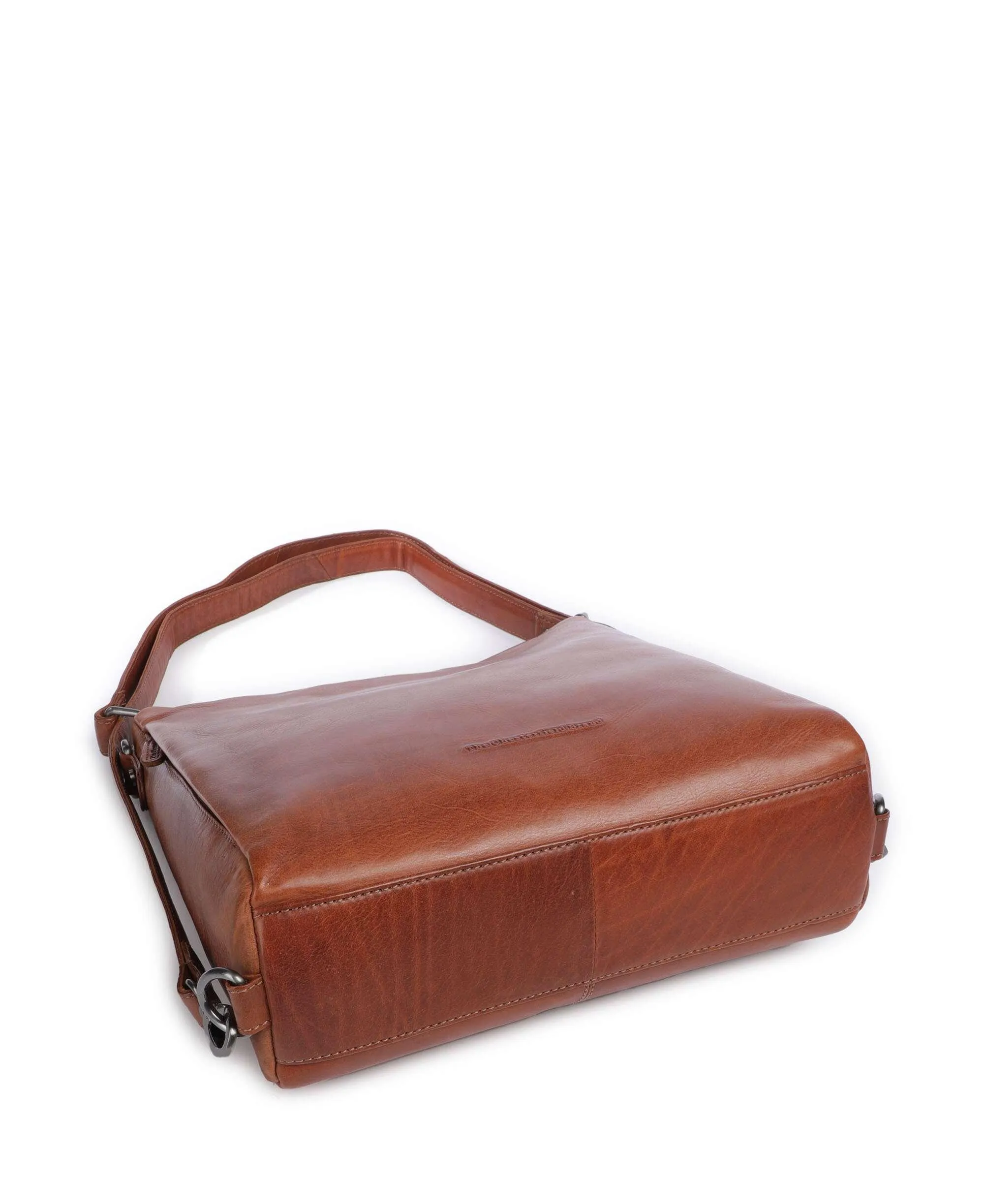  The Chesterfield Brand Novum Letizia Borsa a zainetto pelle cognac  
