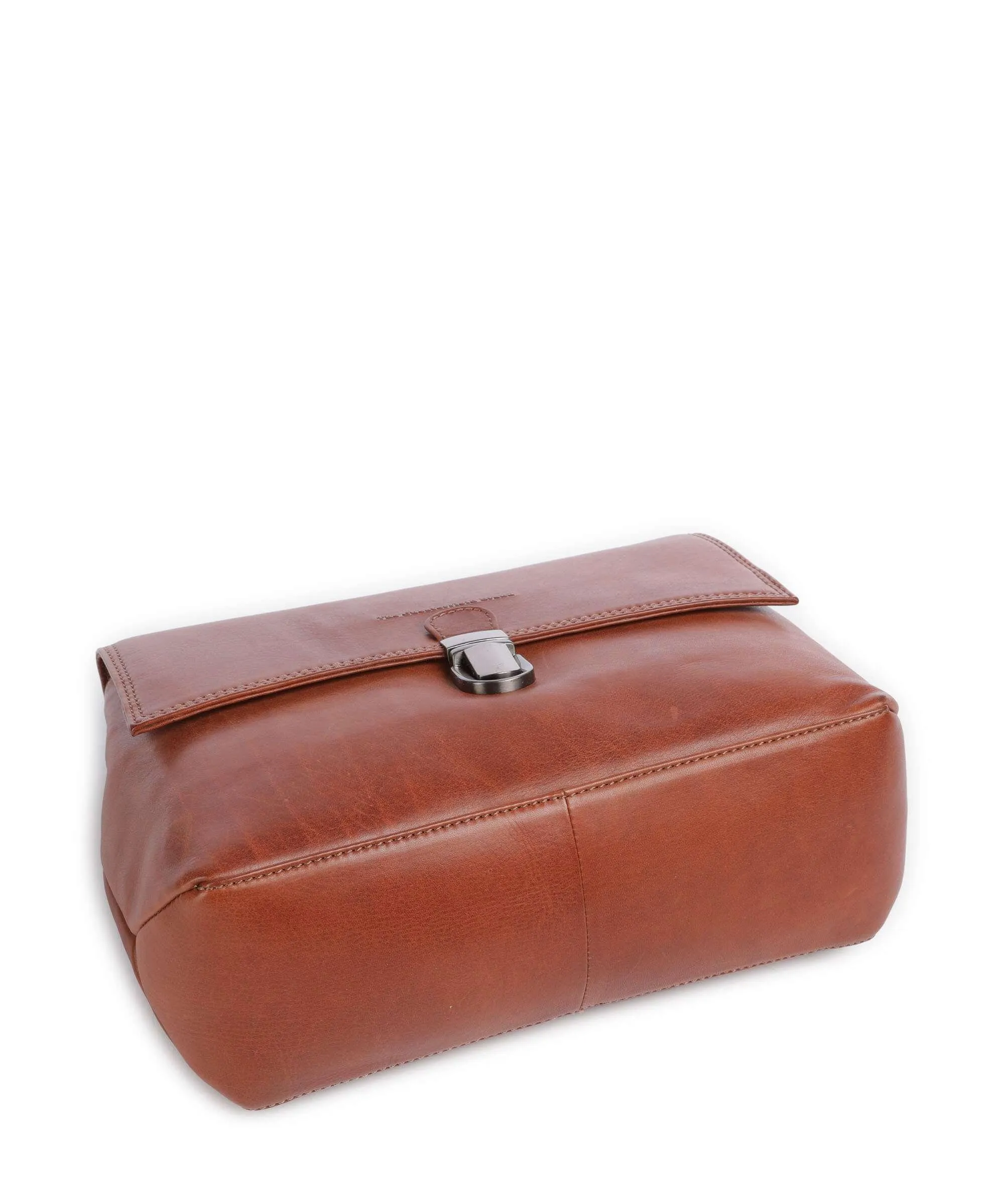 The Chesterfield Brand Novum Renata Borsa a tracolla pelle bovina cognac  
