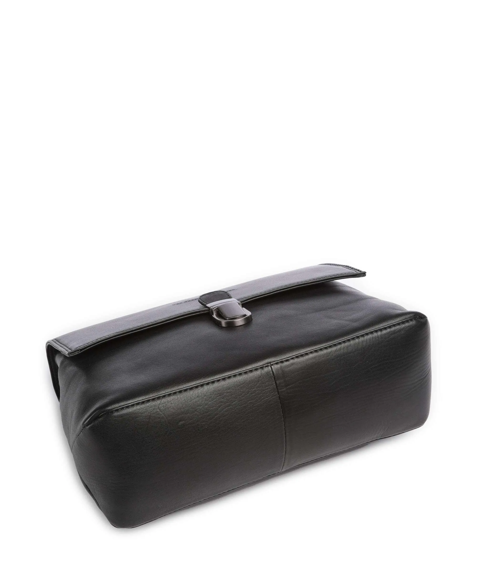  The Chesterfield Brand Novum Renata Borsa a tracolla pelle bovina nero  