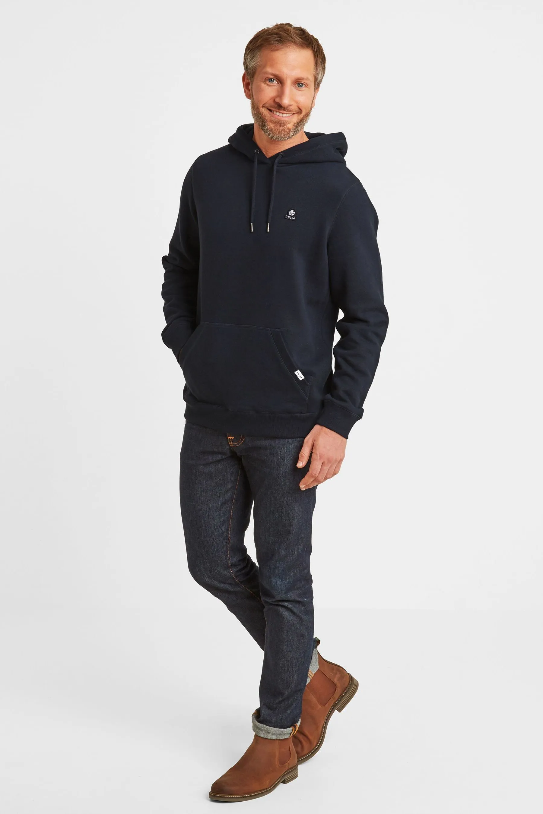 Tog 24 - Akerman - Felpa con cappuccio