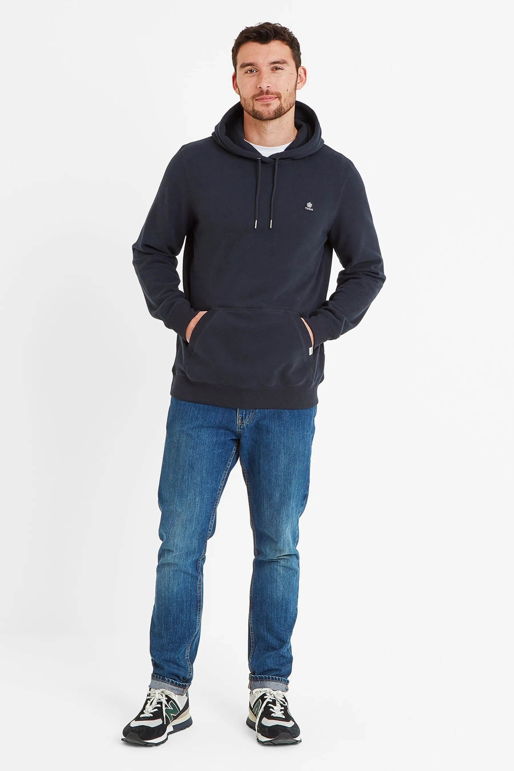 Tog 24 - Akerman - Felpa con cappuccio