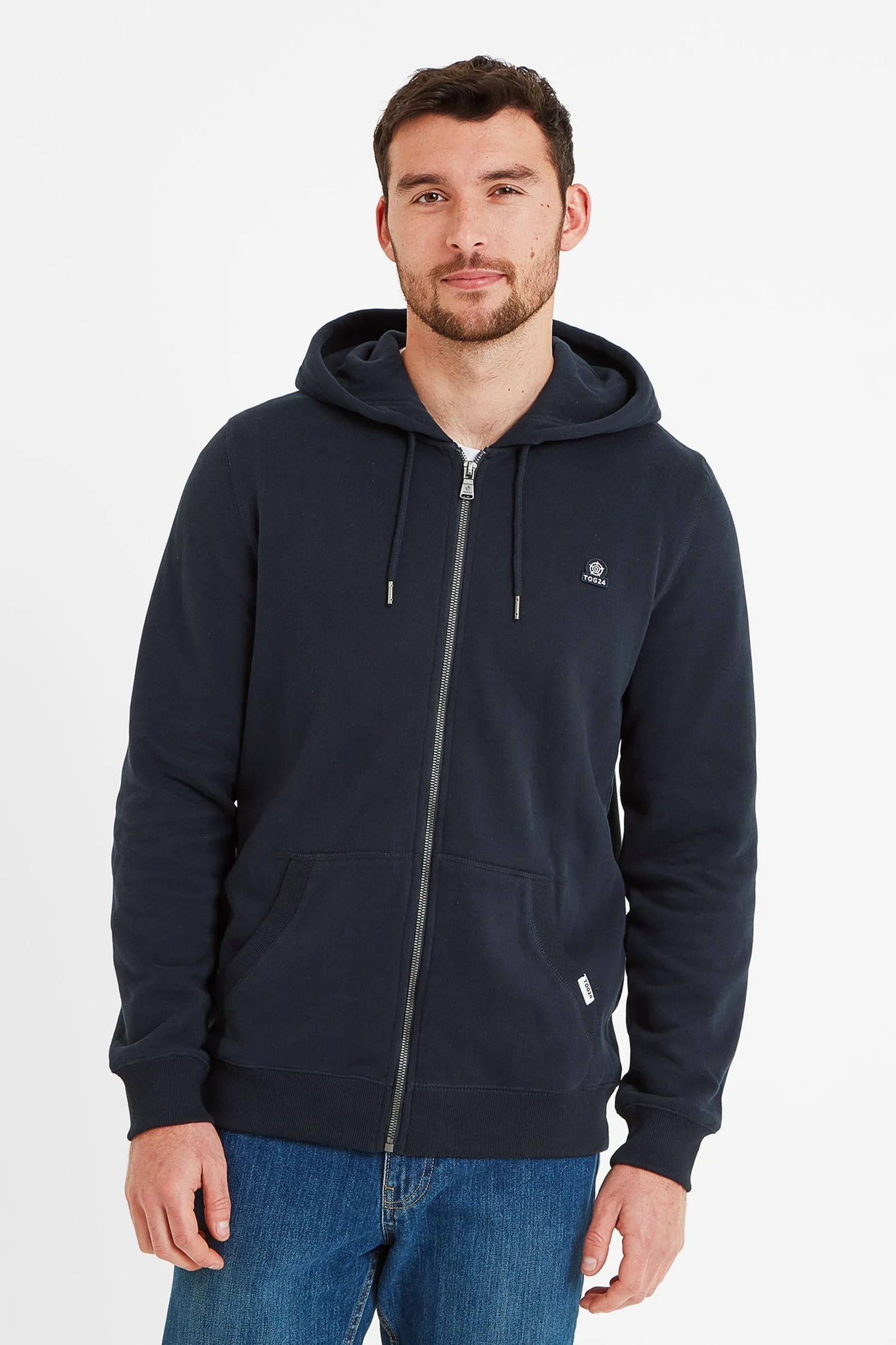 Tog 24 - Alden - Felpa con cappuccio