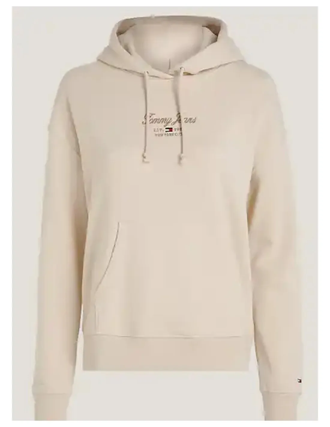 TOMMY JEANS FELPA DONNA,TJW BXY ESS       