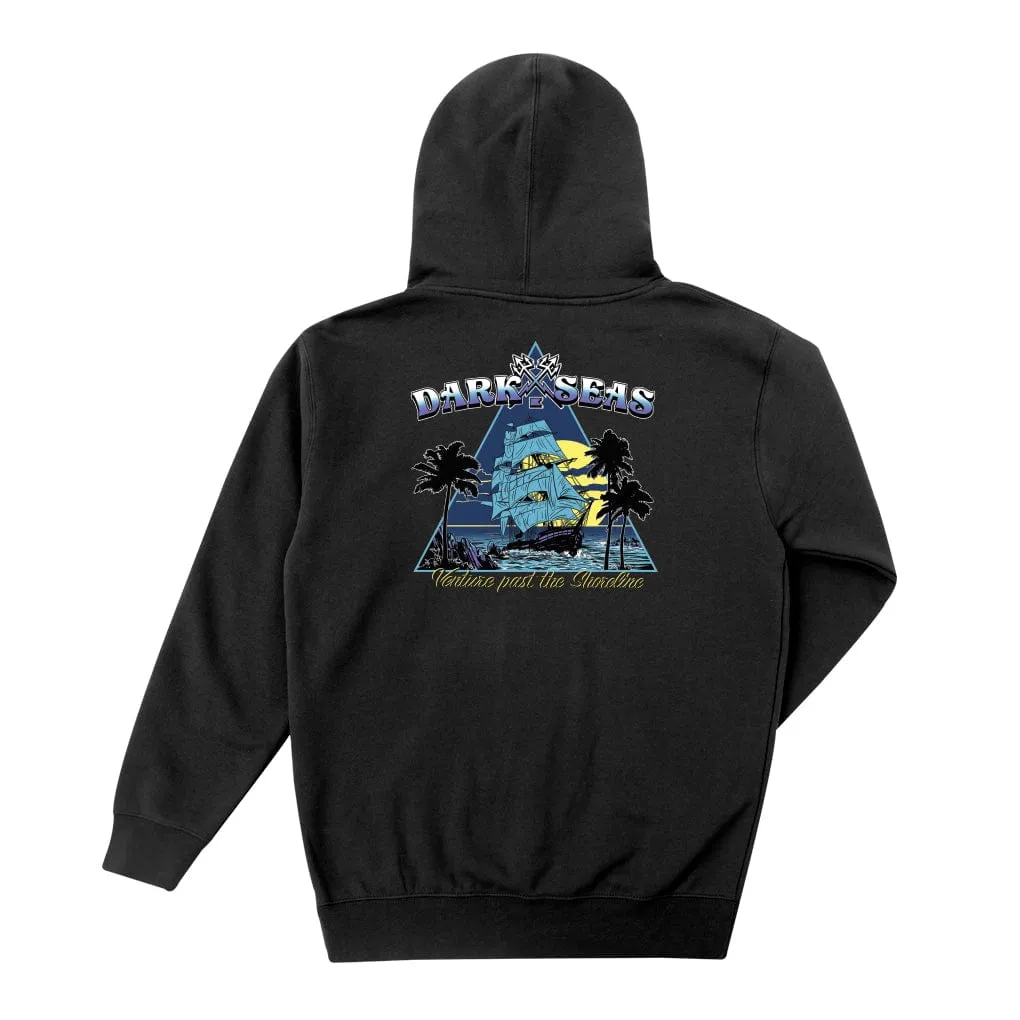 TRAVELER STOCK ZIP HOODED FLEECE
