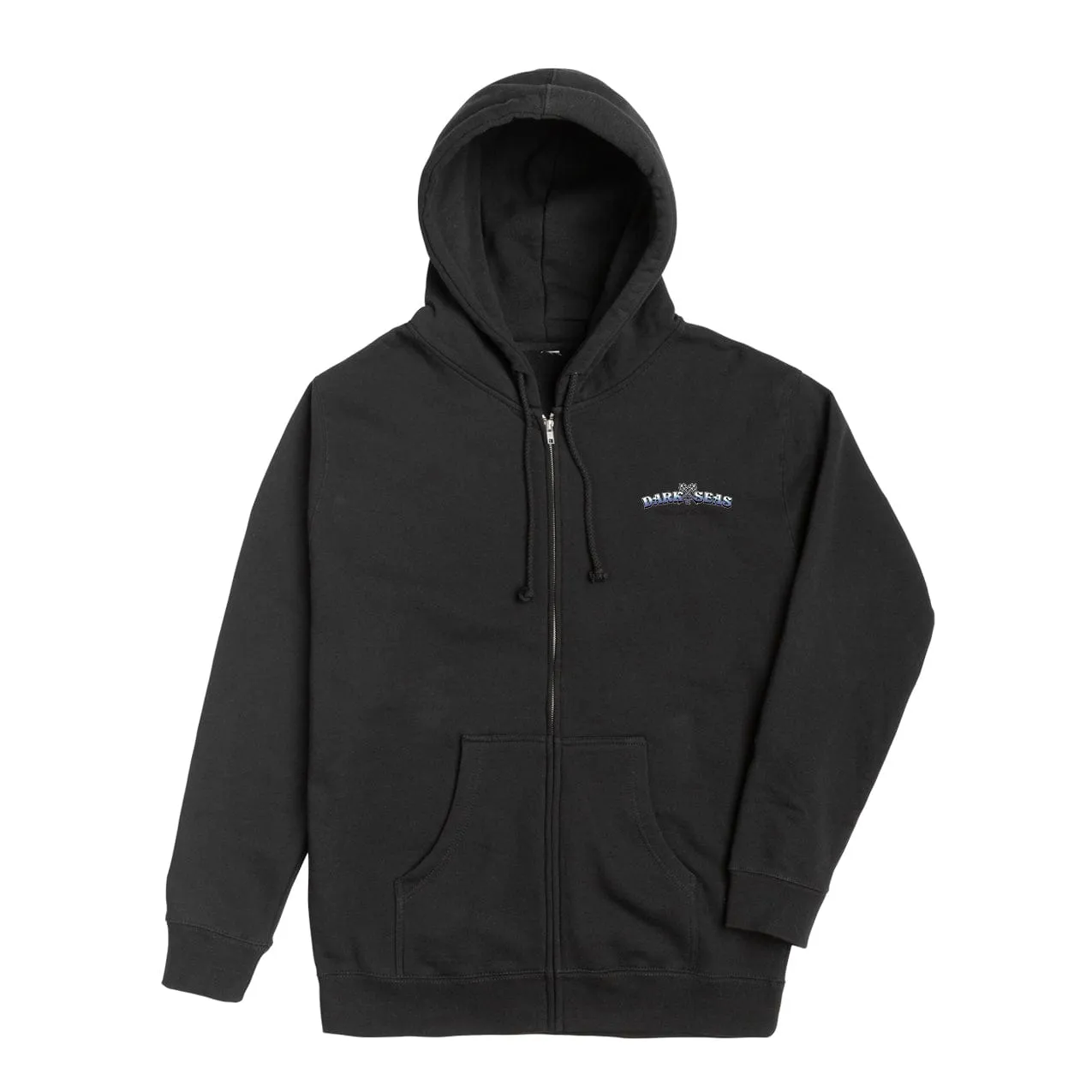 TRAVELER STOCK ZIP HOODED FLEECE