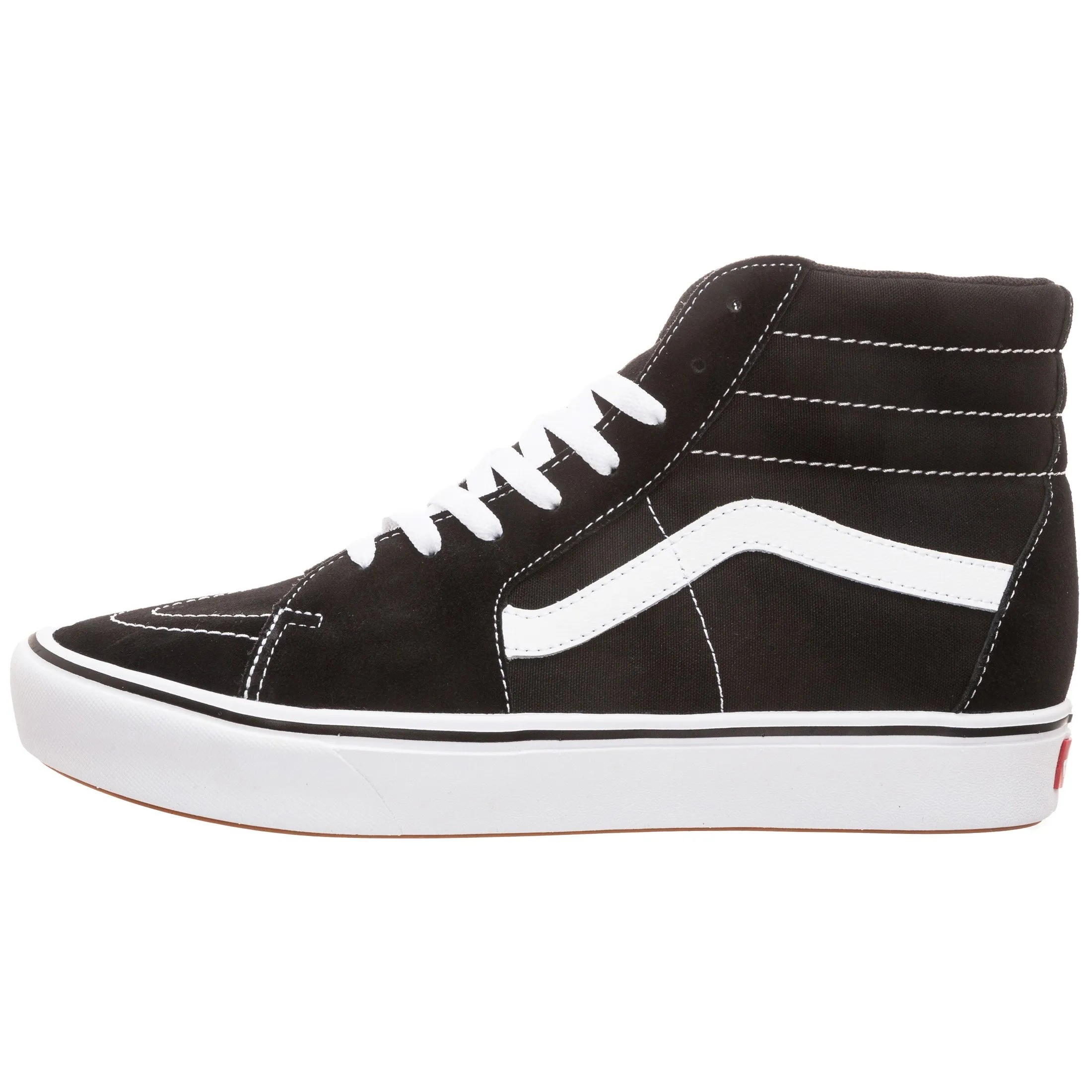UA COMFYCUSH SK8-HI - Sneakers alte