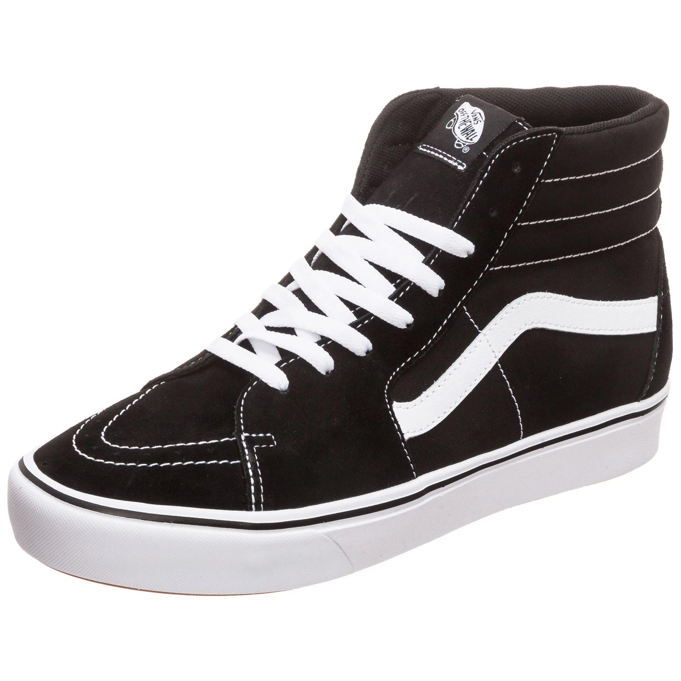 UA COMFYCUSH SK8-HI - Sneakers alte