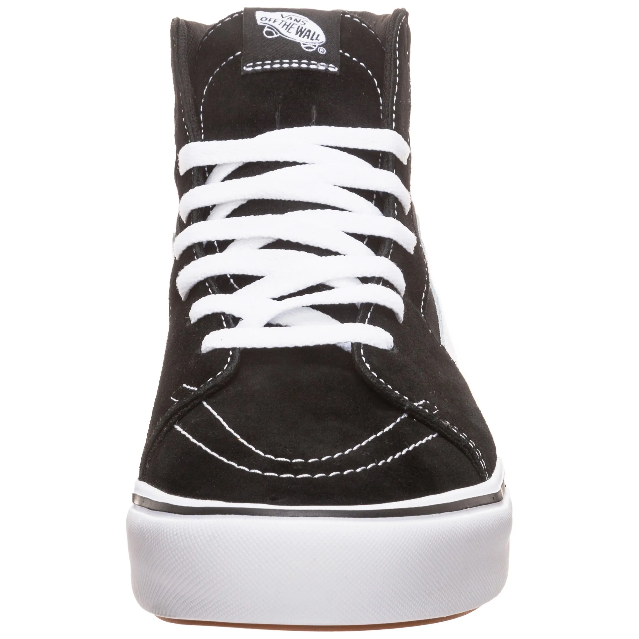 UA COMFYCUSH SK8-HI - Sneakers alte
