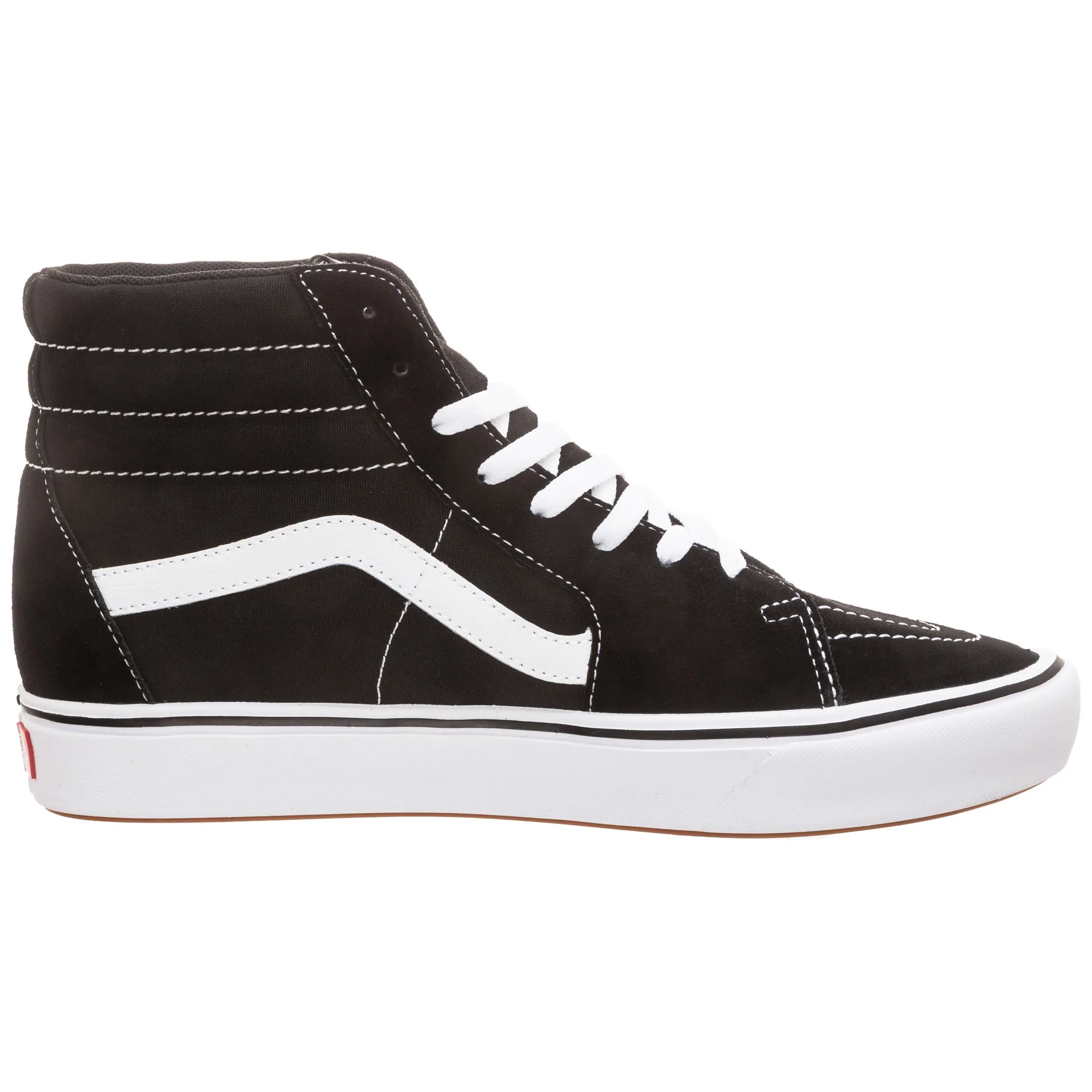 UA COMFYCUSH SK8-HI - Sneakers alte