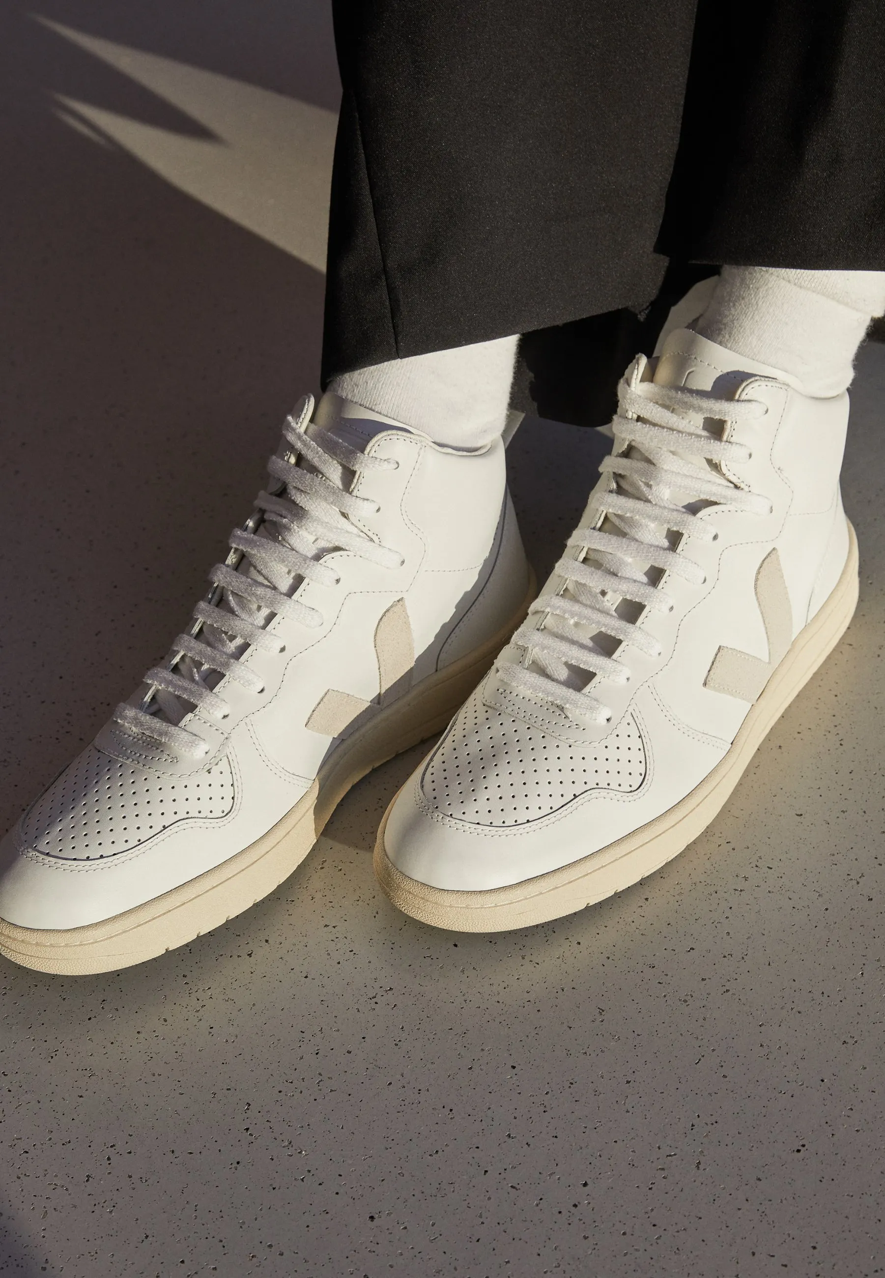 V 15 - Sneakers alte