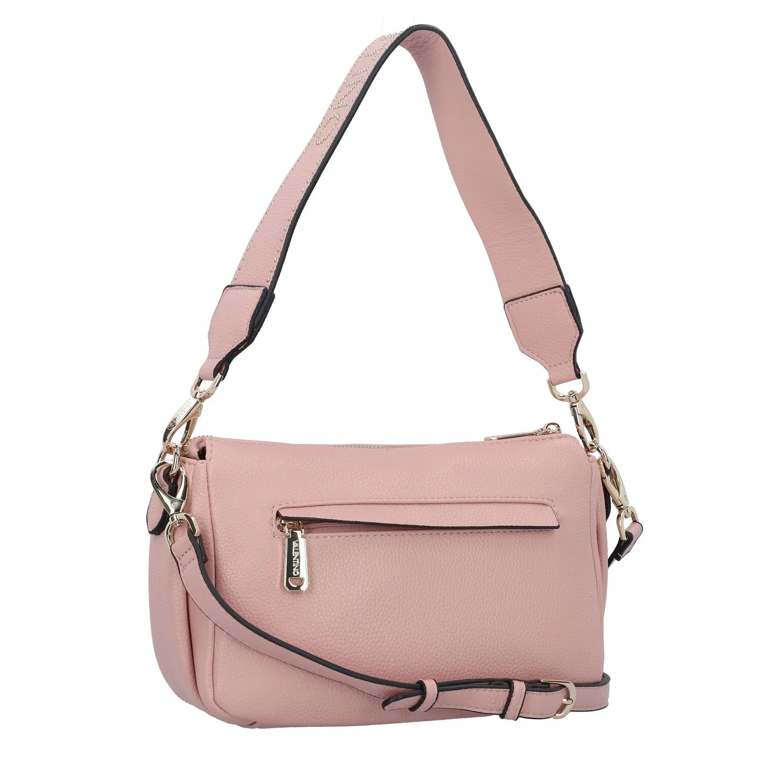 Valentino Naif re Borsa a tracolla 27 cm